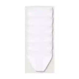 Tutku Kadın Beyaz 6'lı Paket Bikini Külot Elf568t0635ccm6 Tutku Kadın Beyaz 6'lı Paket Bikini Külot Elf568t0635ccm6