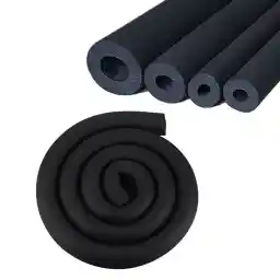 Foam Pipe Insulation, 1" Foam Tubing for Guitar Rack , Utensils,and Roof Rack, etc-- 1"(25mm) ID 1-23/32"(43mm) OD - 6Ft (1 x 1-23/32)