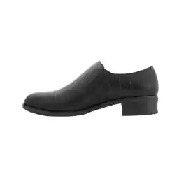 کفش چرم طبیعی زنانه شیفر Shifer کد 5344F