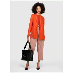 Turuncu Kadın Ceket 2BJFLW01H