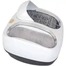 Electric Shoe Polisher 80W Sole Cleaning Machine, Automatic Induction Shoe Polisher, Electric Shoe Polisher for Hotel Entrance Hall Sales Center, Instead of Shoe Covers Machine (White)