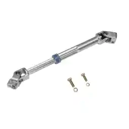 Steering Column Lower Intermediate Steering Shaft with U-Joint Coupler | Replacement for 2009-2014 Ford F-150, 2007-2014 Ford Expedition & Lincoln Navigator | Replaces# 8L1Z-3B676-A, 8L1Z3B676A