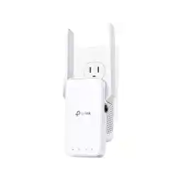 TP-Link AC1200 WiFi Extender (RE315), Covers Up to 1500 Sq.ft and 25 Devices, 1200Mbps Dual Band WiFi Booster with External Antennas, WiFi Repeater, Supports OneMesh