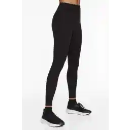 Oysho Comfortlux High Rise Bilek Hizasında Tayt