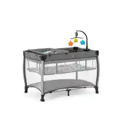 KANZ Alloy Park Yatak, Gri