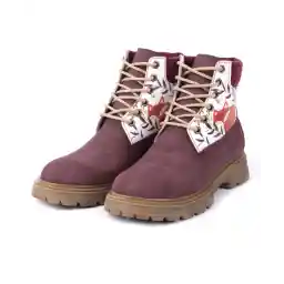 نیم بوت زنانه دندی Dandy مدل fox napping