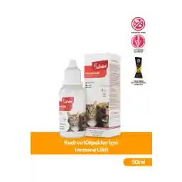 BioFeline Kedi ve Köpekler İçin Sıvı C Vitamini – Bağışıklık Sistemi Destekleyici