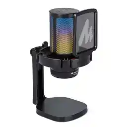 میکروفون استودیويی ماونو MAONO DGM20 RGB Microphone