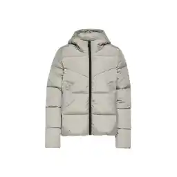 Only Krem Kadın Mont ONLNEWAMANDA SHORT JACKET CC OTW