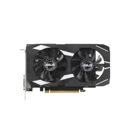 ASUS Dual NVIDIA GeForce RTX 3050 6GB OC Edition Gaming Graphics Card - PCIe 4.0, 6GB GDDR6 Memory, HDMI 2.1, DisplayPort 1.4a, 2-slot Design, Axial-tech Fan Design, 0dB Technology, DUAL-RTX3050-O6G ASUS Dual NVIDIA GeForce RTX 3050 6GB OC Edition Gaming Graphics Card - PCIe 4.0, 6GB GDDR6 Memory, HDMI 2.1, DisplayPort 1.4a, 2-slot Design, Axial-tech Fan Design, 0dB Technology, DUAL-RTX3050-O6G