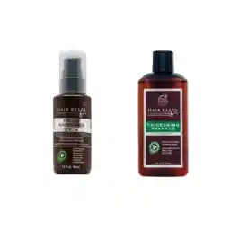 مجموعه ضد ریزش مو مدل Oily | پتال فرش