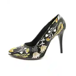 پاشنه بلند زنانه دندی Dandy مدل winter flower