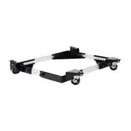 JET Universal Mobile Base, 18" x 18" to 28" x 28", 600 Lb. Capacity (Model JMB-UMB)