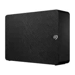 Seagate Expansion 8TB External Hard Drive HDD - USB 3.0, with Rescue Data Recovery Services (STKP8000400)