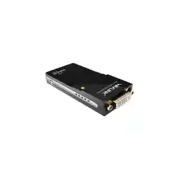 Wavlink USB To VGA DVI HDMI Video Graphics Display Adapter, Displaylink Chip Supports up to 6 Monitor Displays, Up to 1920 x 1080@60Hz For Windows, Mac OS & Chrome OS, More Efficient Home Office