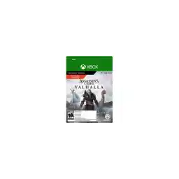 Assassin's Creed Valhalla Standard Edition Xbox Series X|S, Xbox One [Digital Code]