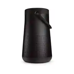 Bose SoundLink Revolve+ (Series II) Bluetooth Speaker, Portable Speaker with Microphone, Wireless and Water Resistant with 360 Degree Sound, Long Lasting Battery and Handle, Black