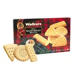 Walkers Classic Shortbread Assorted Selection - 8.8 Oz