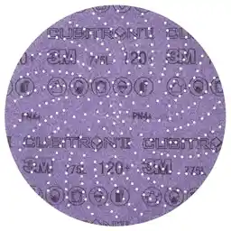 3M Xtract Cubitron II Hookit Clean Sanding Film Disc 775L, 5 in, 15 Piece Multi-Pack Hook and Loop S