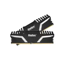 KingSpec DDR5 Computer Memory 32GB(2×16GB) 6000MHz RAM Desktop Memory PC Memories Module Gaming Memory Computer Black