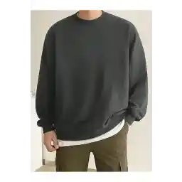 VİPER Oversize Rahat Kalıp Basic Sweatshirt - 5 Farklı Renk Seçeneğiyle