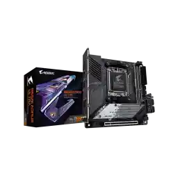 GIGABYTE B650I AORUS ULTRA AM5 AMD B650 Mini ITX Motherboard