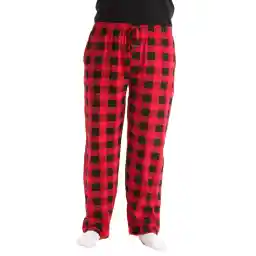 At The Buzzer Mens Pajama Pant Jersey Knit Sleepwear