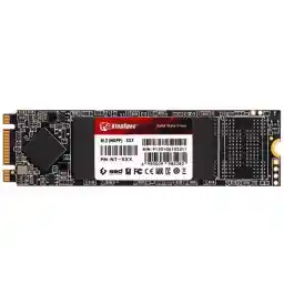 KingSpec M.2 2280 1TB SSD NGFF M.2 SATA III 6Gb/s Internal Solid State Drive Hard Disk Data Storage for PC Desktop Laptop Ultrabook