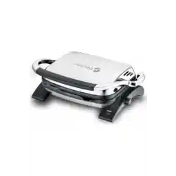 KORKMAZ Tostkolik Granit Tost Makinesi İnox Siyah Granit A328-05