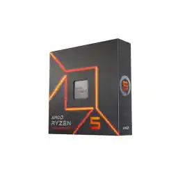 AMD Ryzen 5 7600X - 6-Core 4.7 GHz - Socket AM5 - 105W Desktop Processor AMD Ryzen 5 7600X - 6-Core 4.7 GHz - Socket AM5 - 105W Desktop Processor