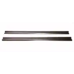 Custom Stainless Steel Entry Guards