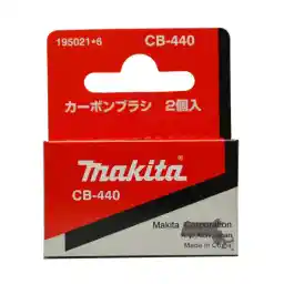 Makita CB440 Carbon Brush Set