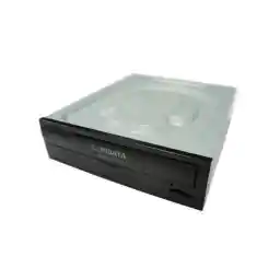 Ridata Super Black 16X SATA Internal CD/DVD/RW DVD DL Dual Layer Optical Disc Drive Burner Recorder
