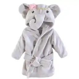Little Treasure Plush Bathrobe