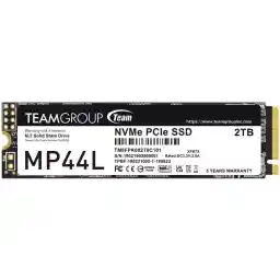 Team Group MP44L M.2 2280 2TB PCIe 4.0 x4 with NVMe 1.4 TM8FPK002T0C101
