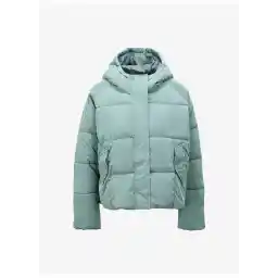 Su Yeşili Kadın Mont 2Z1FLN038