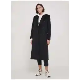 Benetton Siyah Kadın Mont 2N3GDN038