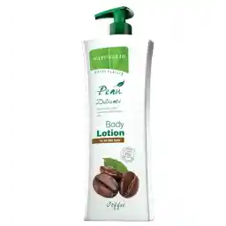 لوسیون بدن عصاره قهوه | نچرالیس