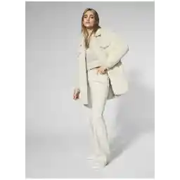 Only Ekru Kadın Yumuşak Dokulu Kaban 15260048