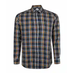 پیراهن چهارخانه مردانه رونی Roni کد 11330271