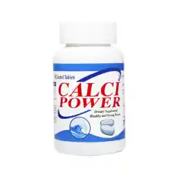 قرص کلسی Power بسته 90 عددی | هولیستیکا