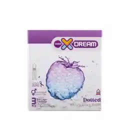 کاندوم 3عددی خاردار Dotted | ایکس دریم