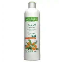 شاور ژل سنجد تلخ | نچرالیس