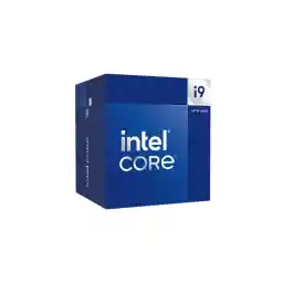 Intel Core i9-14900 - Core i9 14th Gen Raptor Lake 24-Core (8P+16E) LGA 1700 65W Intel UHD Graphics 770 Processor - BX8071514900