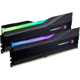 G.SKILL Trident Z5 RGB Series 32GB (2 x 16GB) 288-Pin PC RAM DDR5 6000 (PC5 48000) Desktop Memory Model F5-6000J3636F16GX2-TZ5RK