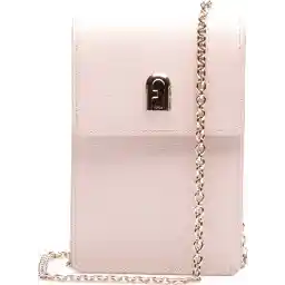 Furla 1927 Ballerina Dames Crossbodytas - Nude