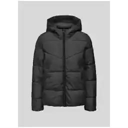 Only Siyah Kadın Mont ONLNEWAMANDA SHORT JACKET CC OTW