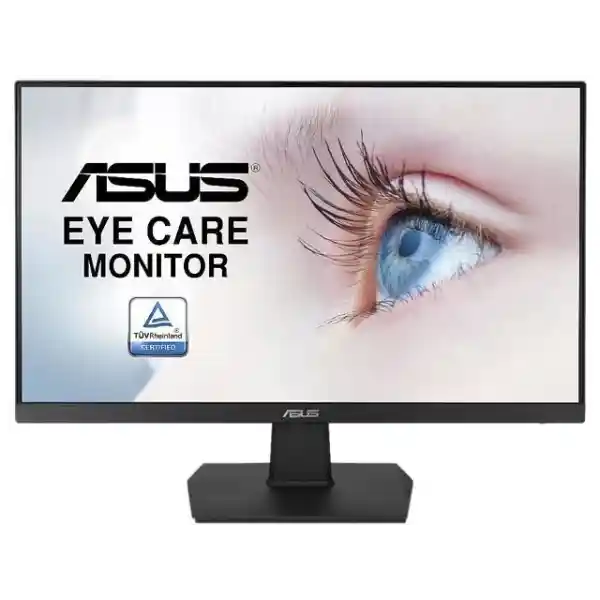 Asus VA24EHE 23.8" Full HD (1920x1080) 75Hz 5ms IPS FreeSync Monitor, Black