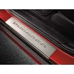 Dodge Durango 2011-2015 Stainless Steel Entry Guards Mopar