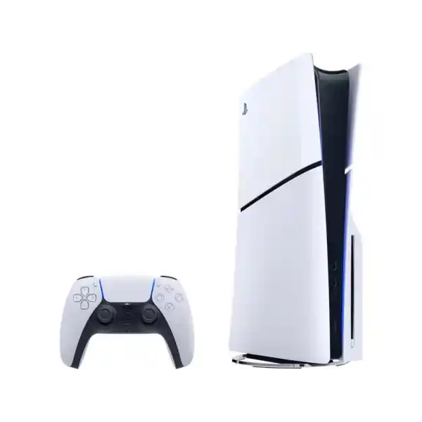 PlayStation 5 Slim Disc Console